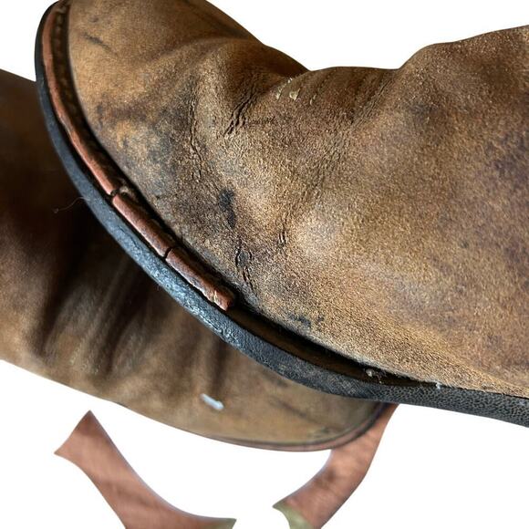 Ariat heritage cowhorse western boot - Picture 11 of 12